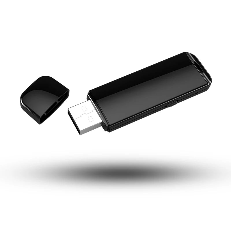 Mini Digital Voice Recorder USB Flash Drive 20 Hours Audio Sound Records Small Tiny MP3 Player Portable Micro Grabadora De Voz