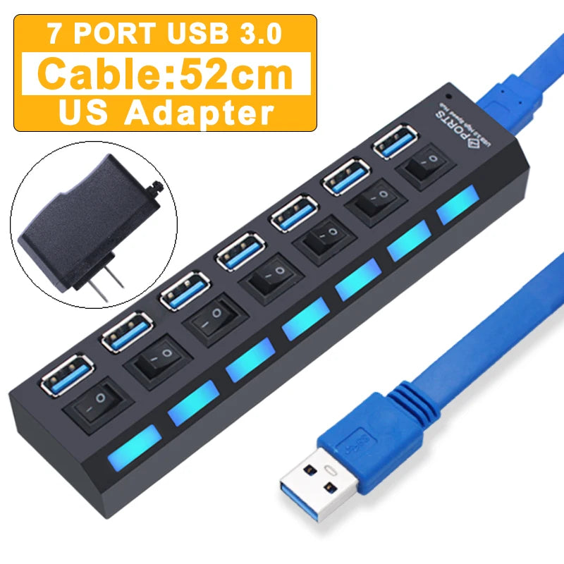 USB Hub 3.0 Hub