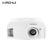 Xiaohui Home Theater Uhd38 Supports 4K Projector 3D Home HD Highlight  Office  Engineering Commercial Projector