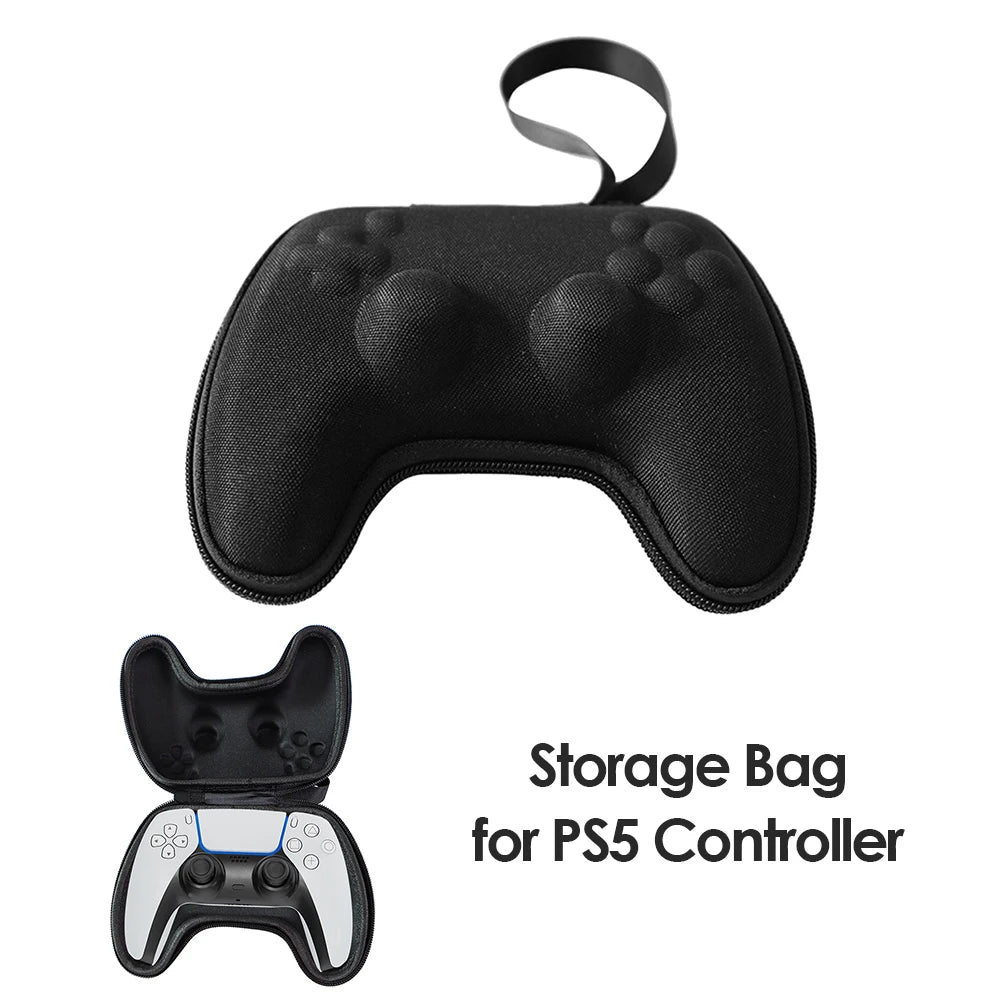 Portable ShockproofController Bag  For Play PS5