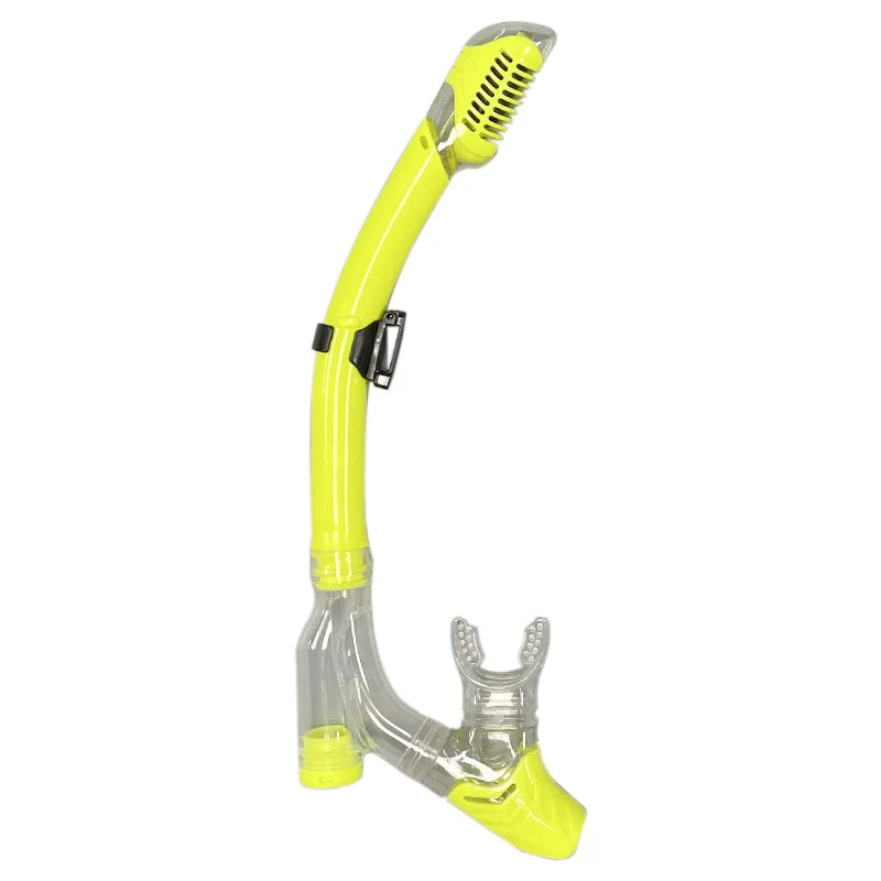 QYQ Diving Mask Professional Snorkel Diving Mask and Snorkels Goggles Glasses Diving Swimming Easy Breath Tube Set Snorkel Mask