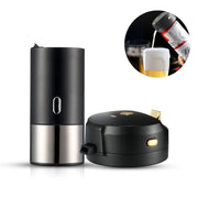 Add some fizz to your home bar with this fun beer bubble maker—perfect for crafting bubbly, refreshing drinks every time!