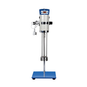 Small Lab Emulsifier Equipment for Cosmetics Lipstick Mixing Homogenizer