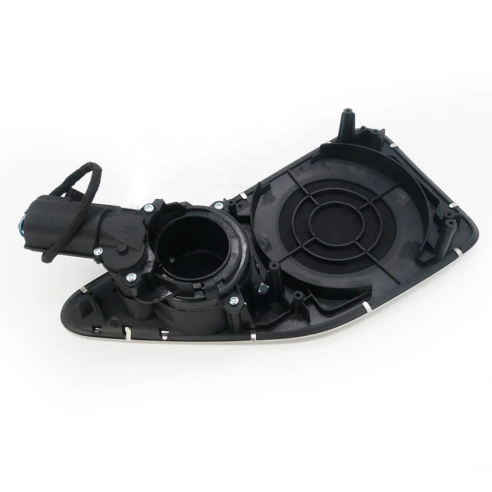 Rear Door Rotating Tweeter Speaker 64 Color Ambient Light for Mercedes S-class W223 S400L 450L Maybach S480