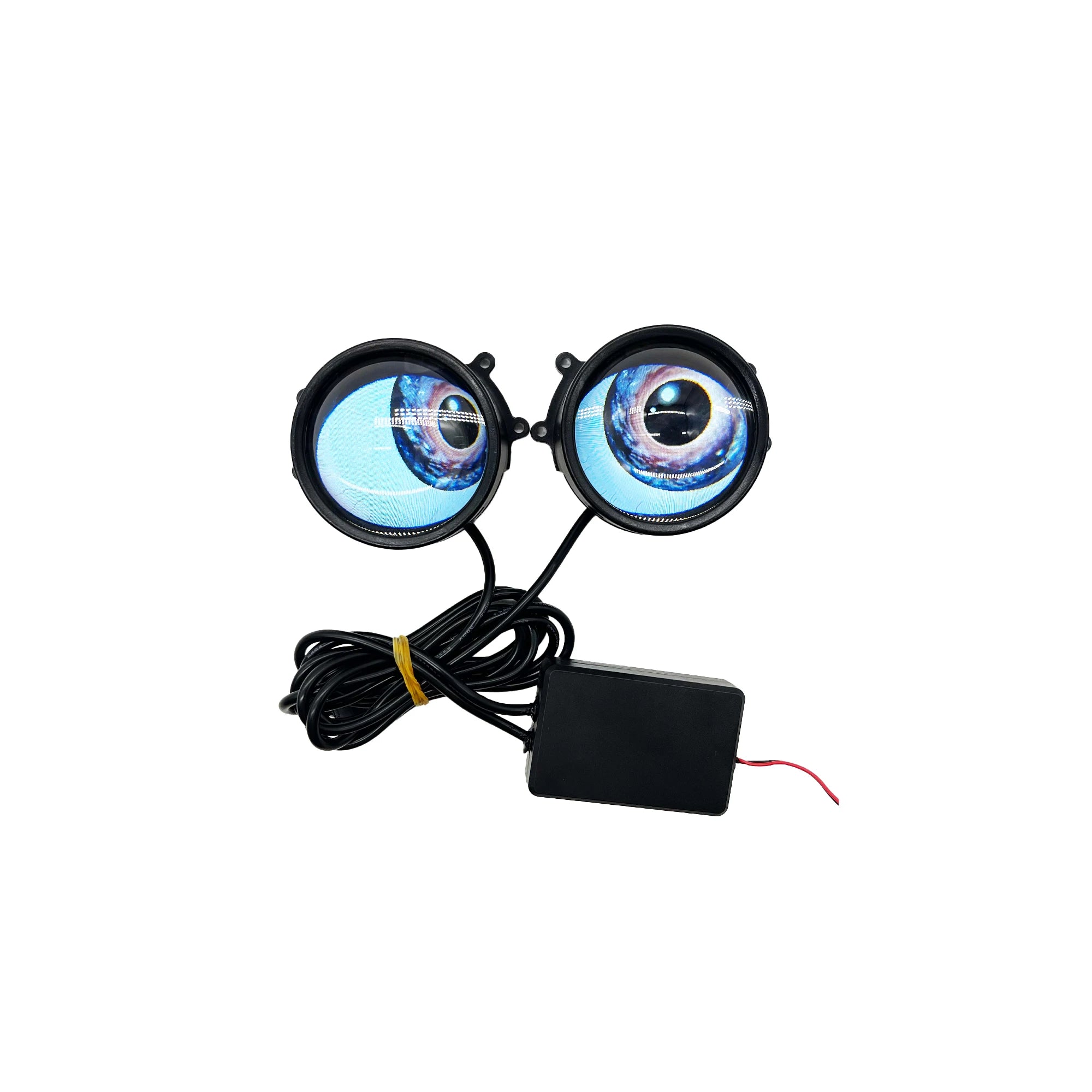 Most Popular 3 Inch BRAD Angel Eye LED Devil Light for Cars and Trucks New Condition