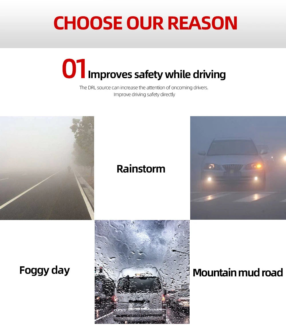 2Pcs For Dodge Ram 1500 2500 3500 Front Mirror Turn Signal Light Clear Smoke Lens Amber LED Side Mirror Turn Signal Lights