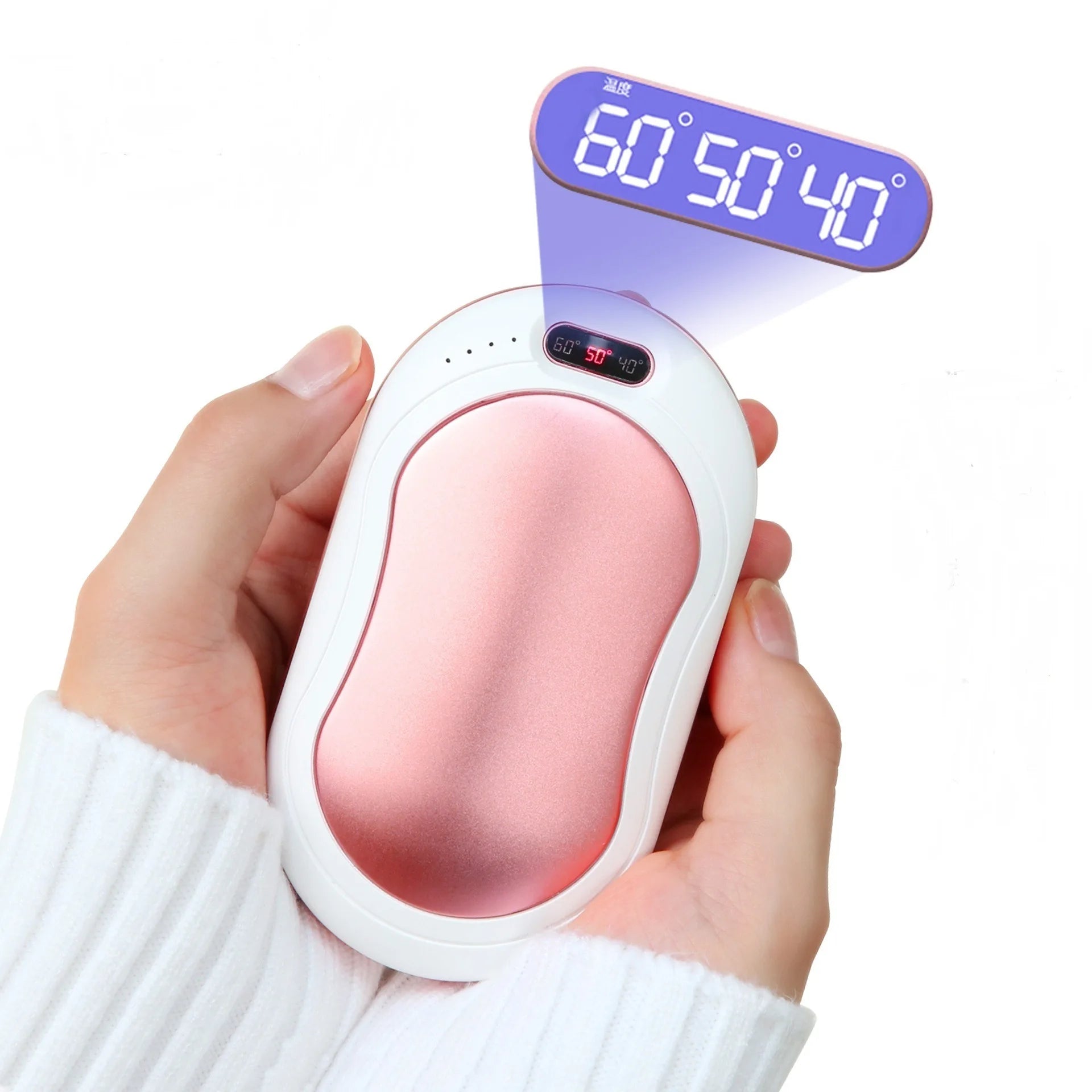 Rechargeable Hand Warmer