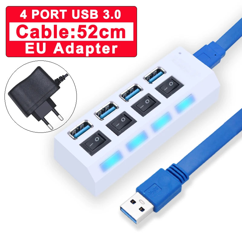 USB Hub 3.0 Hub
