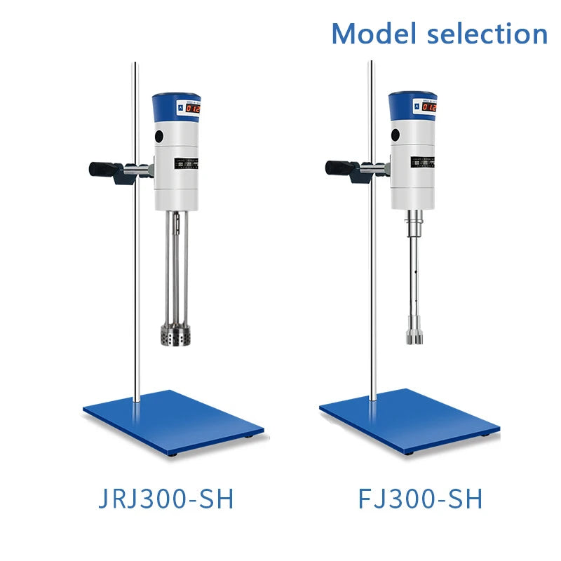 Small Lab Emulsifier Equipment for Cosmetics Lipstick Mixing Homogenizer