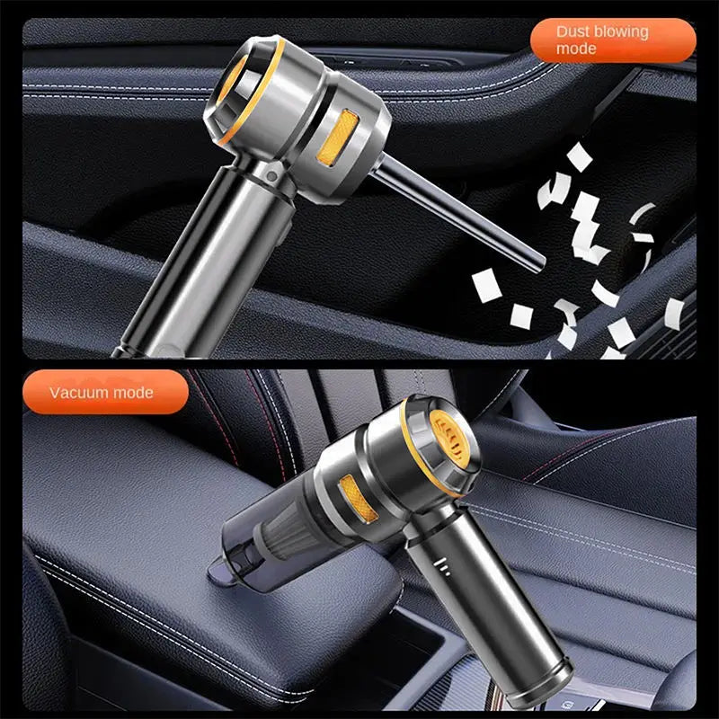 Cordless Handheld Vacuum for Car & Home