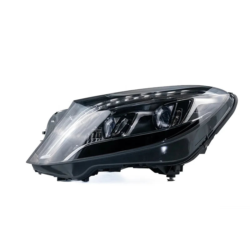 JDMCMA High Quality Led Headlights for BENZ S Class 2014-2017 W222 Headlights Half Assembly A2229061704 A2229061804
