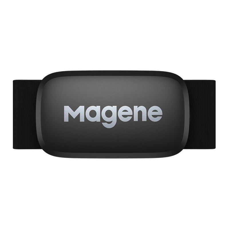 Magene Mover H64 Heart Rate Sensor Dual Mode ANT Bluetooth With Chest Strap Cycling Computer Bike for Wahoo Garmin Sports Monito