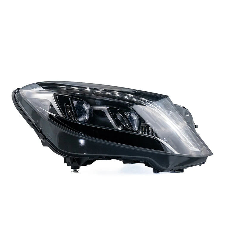 JDMCMA High Quality Led Headlights for BENZ S Class 2014-2017 W222 Headlights Half Assembly A2229061704 A2229061804