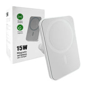 Stay powered up on the go with this wireless charging power bank featuring a convenient hook holder for easy carrying!