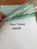 High Quality Heat Insulation Solar Tint Gold Color Magnetron Sputtering Window Glass Film with About 60%VLT IRR 65% in 1.52*30m
