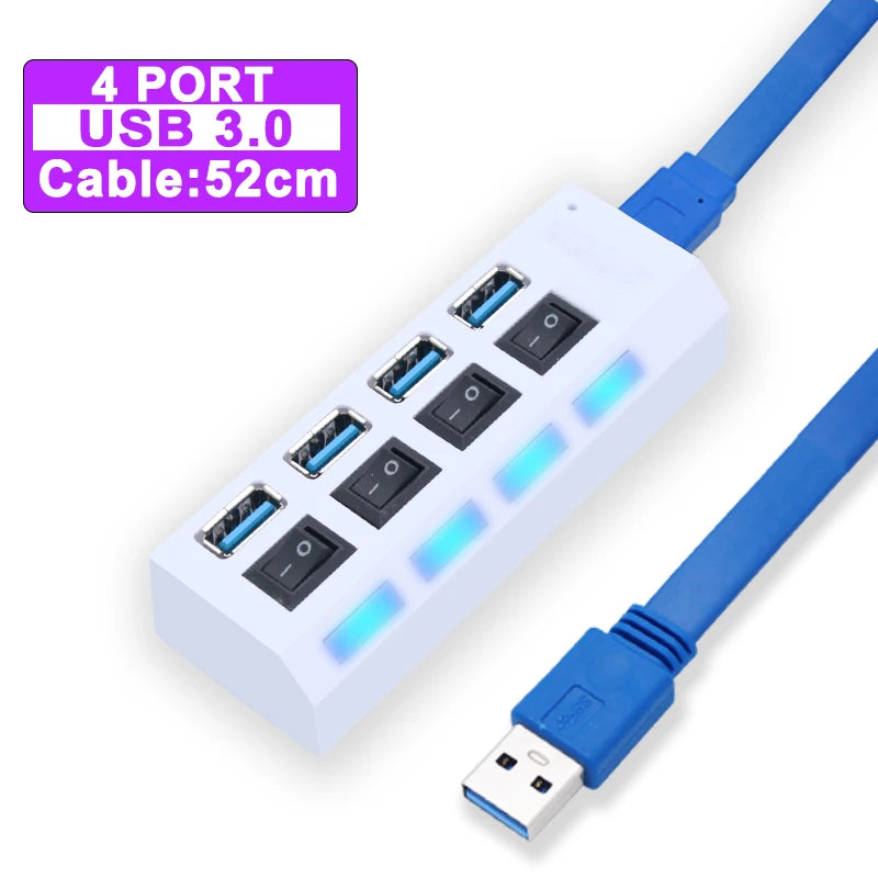 USB Hub 3.0 Hub