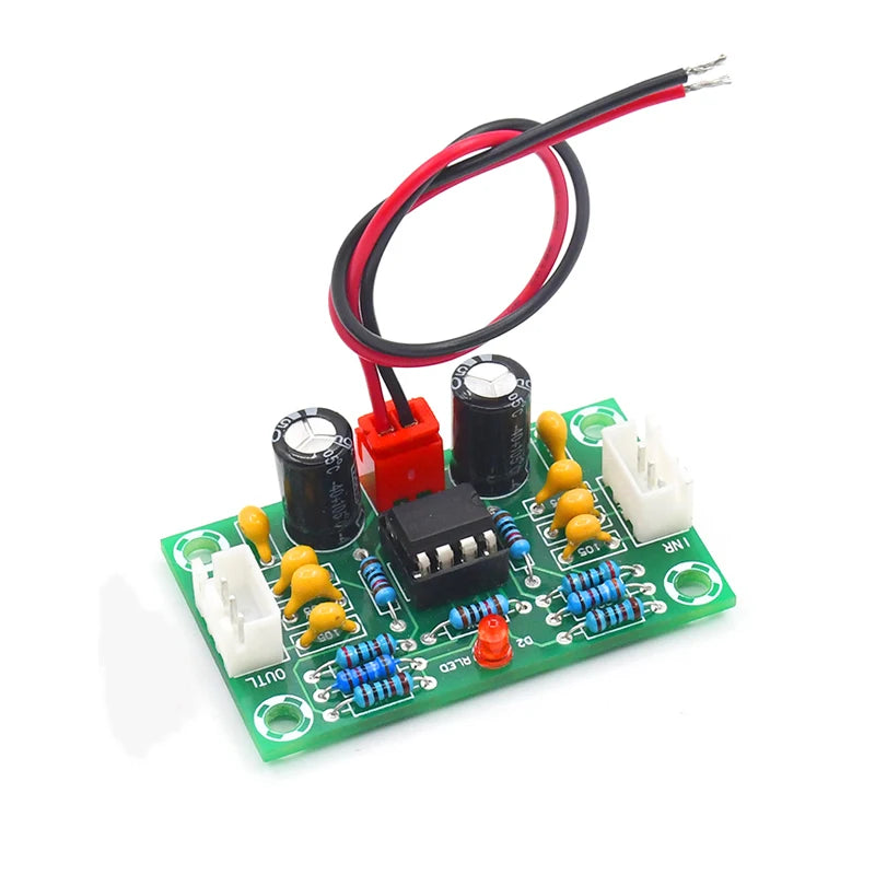 NE5532 Vinyl Record Player Preamplifier MM MC Phono Player Board Phonograph Amplifier Preamp DIY Home Drop Shipping