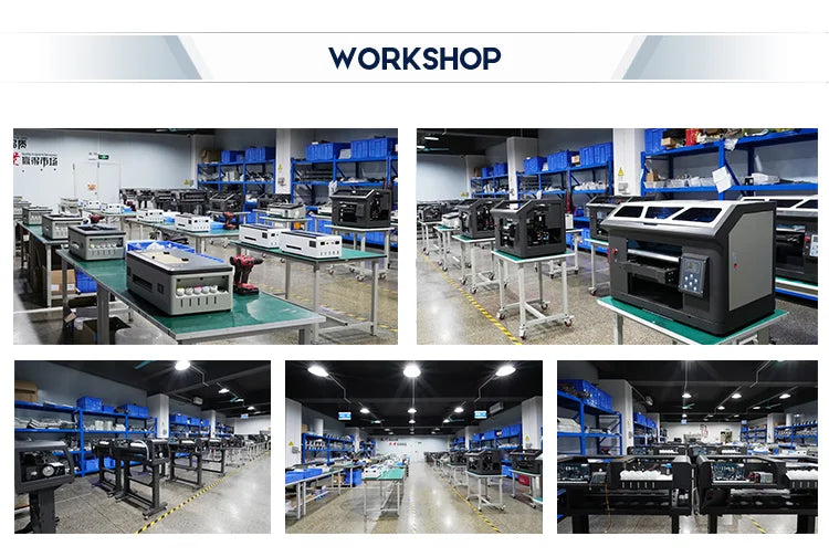 Goosam A3 1390 DTF Printers Direct to Garment Heat Transfer PET Film Dtf Printer CMYKW for T-shirt
