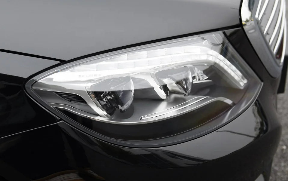 JDMCMA High Quality Led Headlights for BENZ S Class 2014-2017 W222 Headlights Half Assembly A2229061704 A2229061804