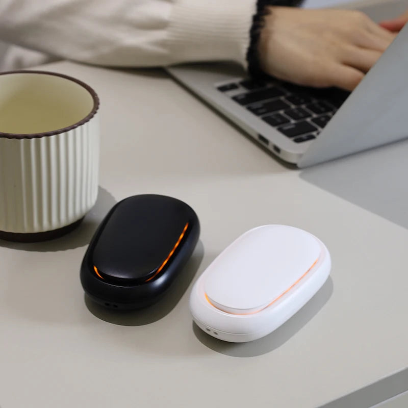 Portable Essential Oil Car Air Freshener