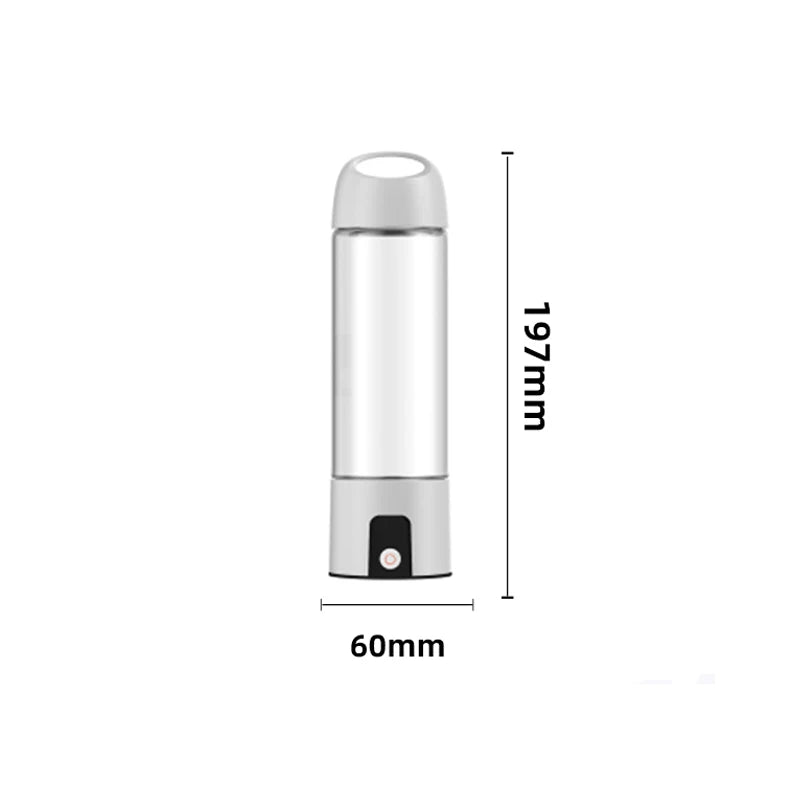 Achieve ultra-pure hydrogen with this water electrolysis system—delivering hydrogen purity greater than 99.99%!