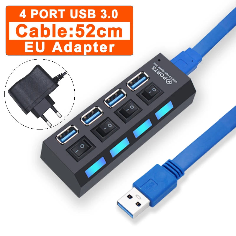 USB Hub 3.0 Hub