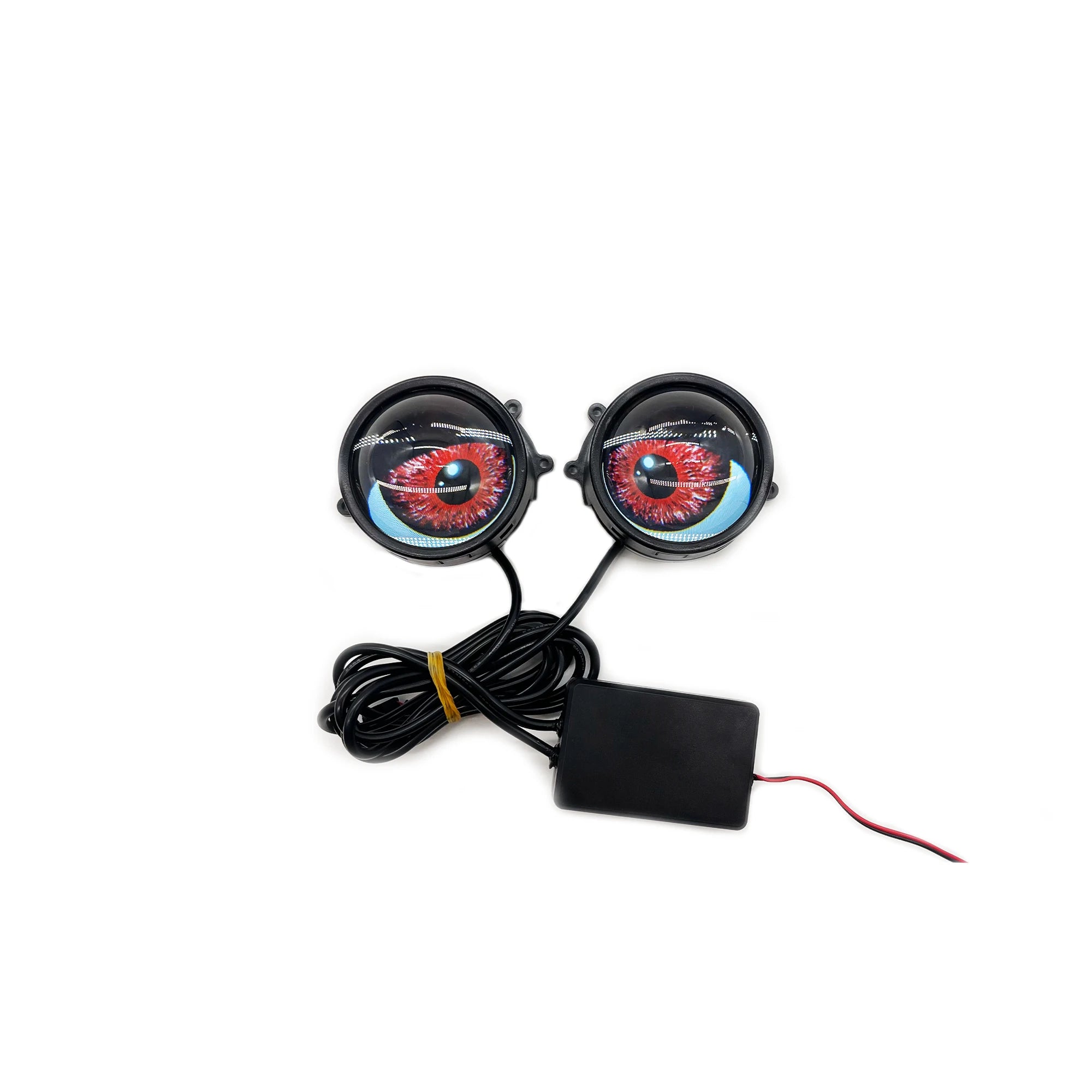 Most Popular 3 Inch BRAD Angel Eye LED Devil Light for Cars and Trucks New Condition