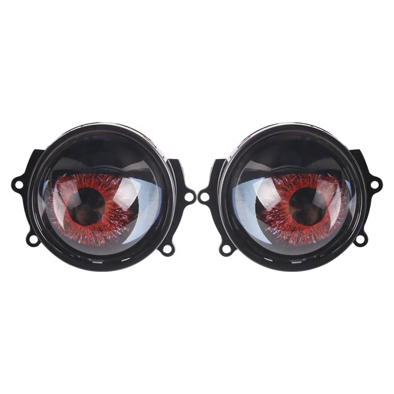 Most Popular 3 Inch BRAD Angel Eye LED Devil Light for Cars and Trucks New Condition