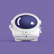 Spaceman Astronaut Protective Cover for Air Pods