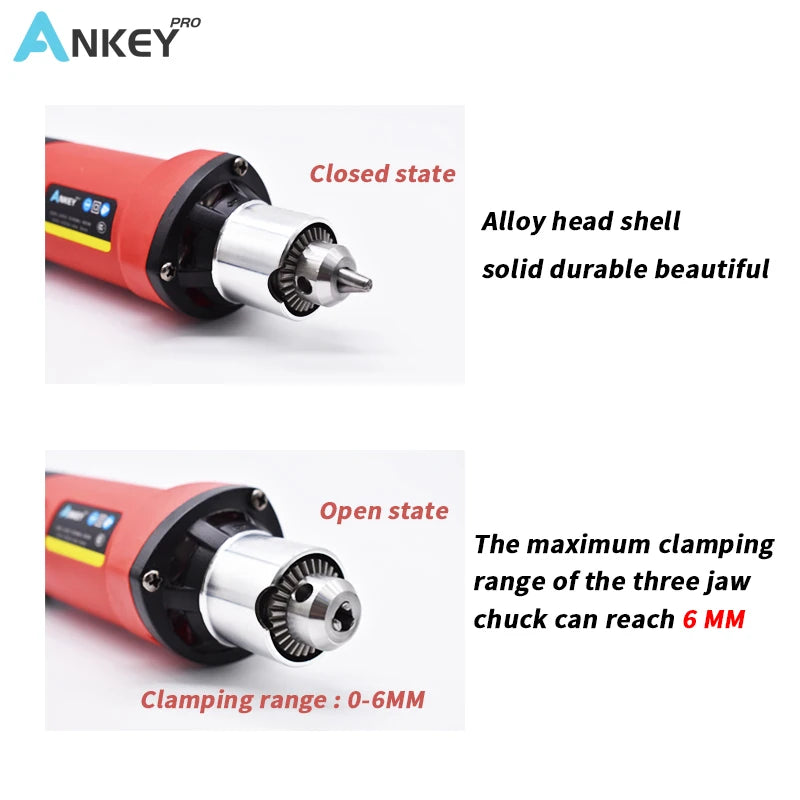 Electric Drill Engraving Pen Grinder Mini Drill Power Tools DIY Drill 480W Engraver Dremel Electric Rotary Tool Grinding Machine