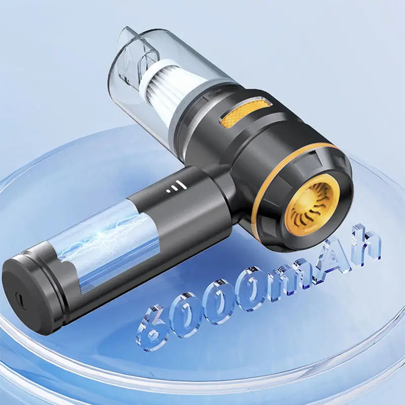 Cordless Handheld Vacuum for Car & Home