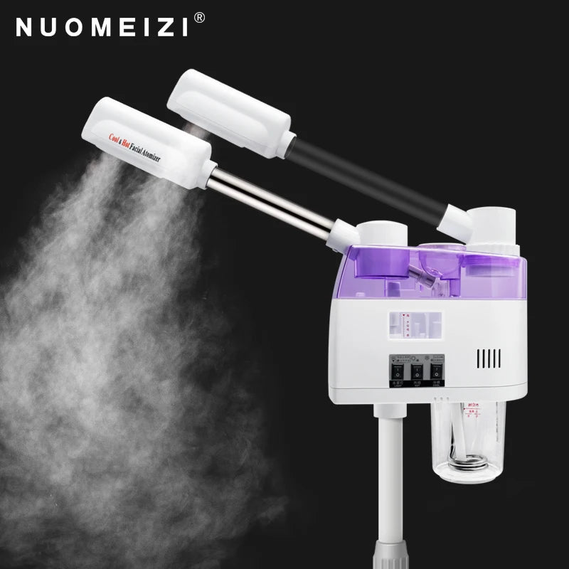 Nanometer Spray Facial Moisturizing Vaporizer Hot and Cold Spray