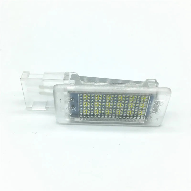 Car red/blue/white LED Footwell Light Glove box Trunk Light For vw Golf 5 MK5 6 MK6 7 Jetta Passat B6 B7 B8 CC Tiguan Polo Seat