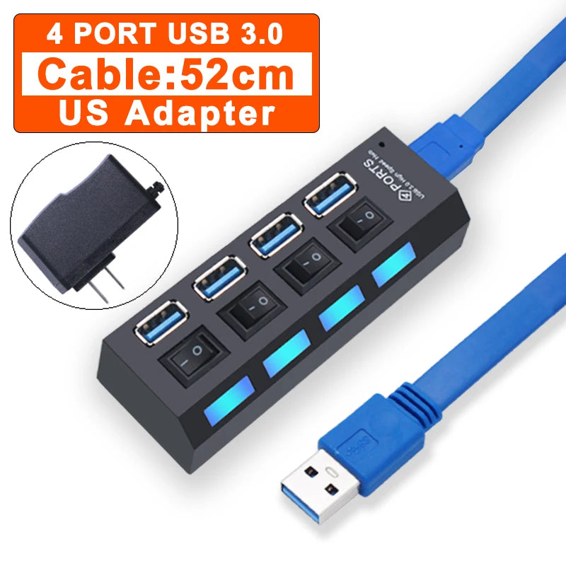 USB Hub 3.0 Hub