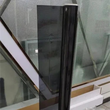 Nano Ceramic Automotive Tinting Film PET Self-Healing Window Tint Film for Cars UV Proof Automotive Window Film