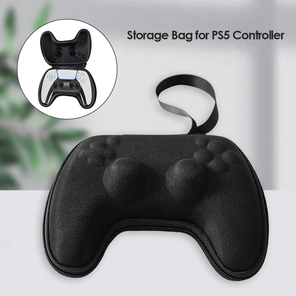 Portable ShockproofController Bag  For Play PS5