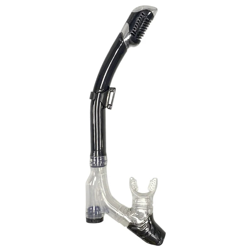 QYQ Diving Mask Professional Snorkel Diving Mask and Snorkels Goggles Glasses Diving Swimming Easy Breath Tube Set Snorkel Mask