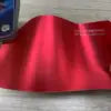 Top Quality Satin Metallic Film PET Romani Red Vinyl Adhesive Car Wrap Vinyl