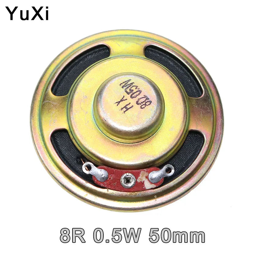Waterproof Speaker 4 ohm 8 ohms 0.5/1/2/3 watt 0.5W 1W 2W 3W 4R 8R Diameter 40mm 45mm 50MM 57MM 66MM 77MM 5/6.6CM LoudSpeaker