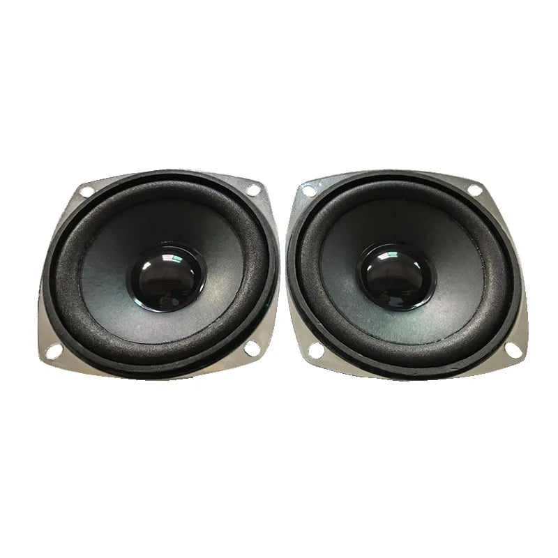3 Inch Audio Portable Speakers 4Ohm 5W 77MM Full Range Speaker Unit For Home Theater Sound Loudspeaker Horn DIY