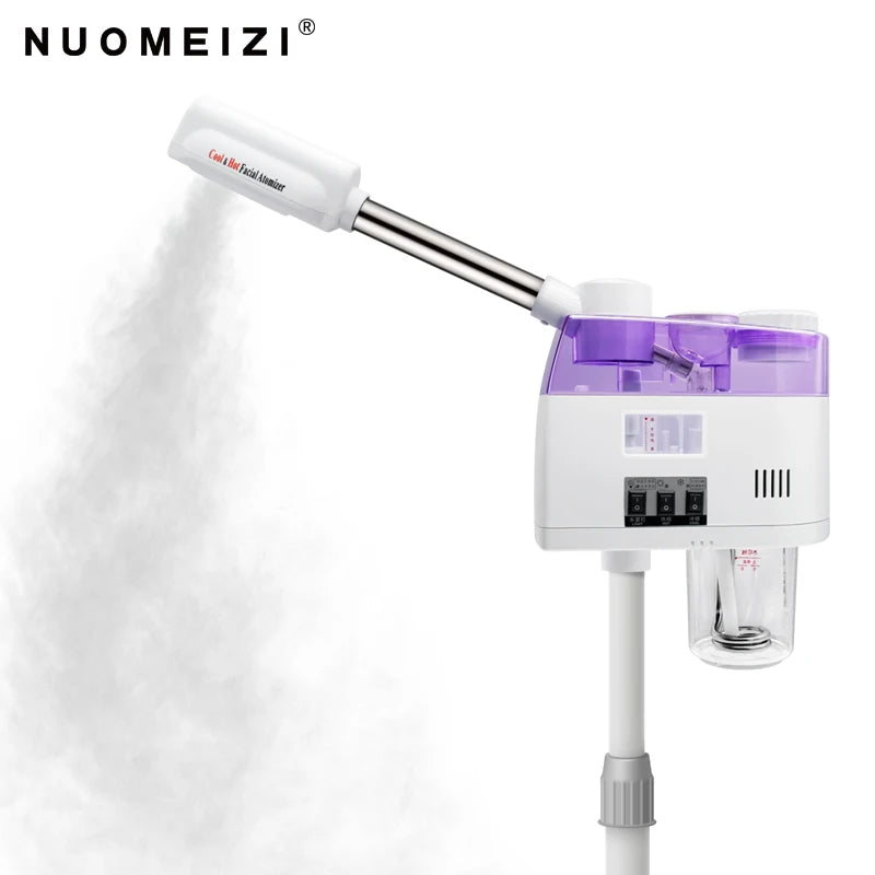 Nanometer Spray Facial Moisturizing Vaporizer Hot and Cold Spray
