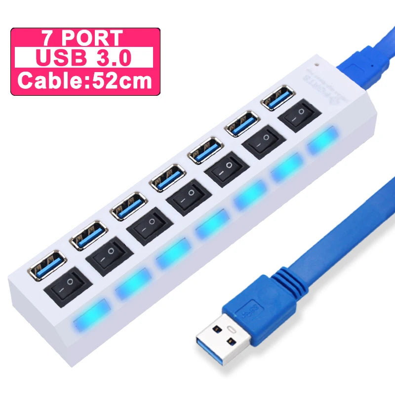 USB Hub 3.0 Hub