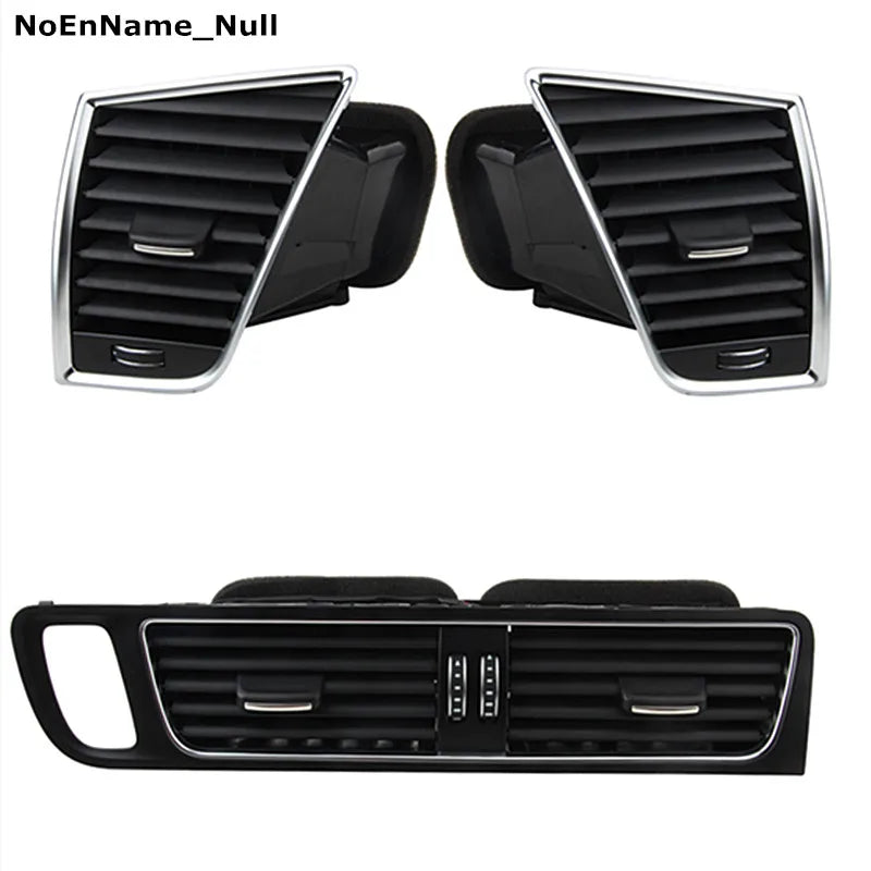 8R1820901 8R1820902 8R1820951C Front Air Conditioning Outlet Center Armrest Air Vent Assembly For Audi Q5 2009-2017