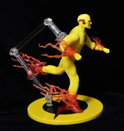Mezco Super Hero Flash & Zoom One:12 Collective 6.5" Action Figure Toys