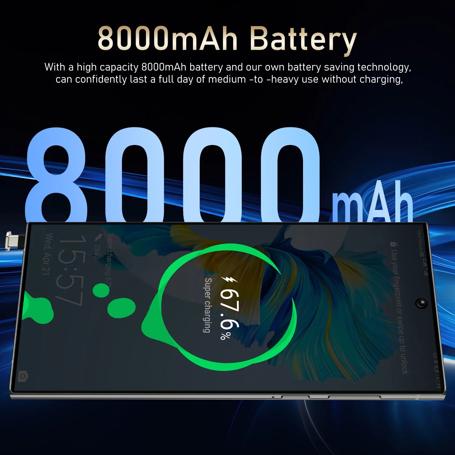 Experience cutting-edge technology with the S24 ULTRA Original smartphone—featuring a stunning 7.3-inch full screen, dual 72MP+108MP cameras, 16GB RAM, 512GB storage, GPS, and face unlock for seamless Android performance!