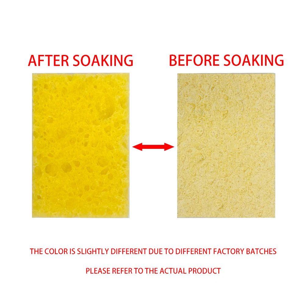 Tackle your projects with precision using this 80W soldering iron kit—featuring adjustable temperature control and an LCD display for easy, accurate welding!