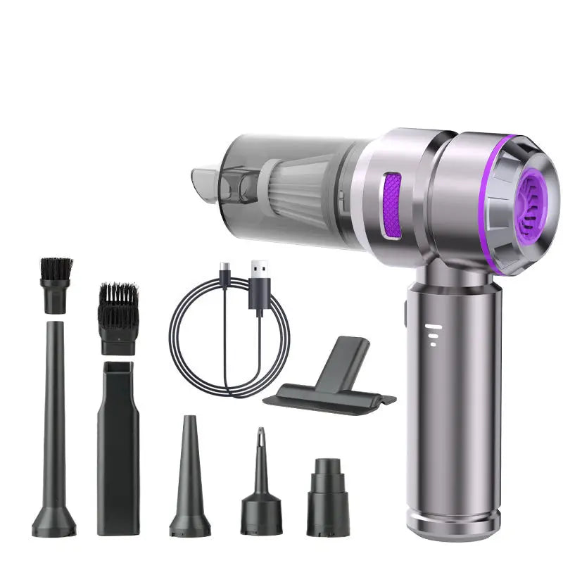 Cordless Handheld Vacuum for Car & Home