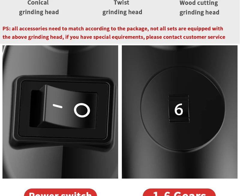 Electric Drill Engraving Pen Grinder Mini Drill Power Tools DIY Drill 480W Engraver Dremel Electric Rotary Tool Grinding Machine