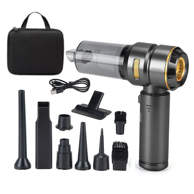 Cordless Handheld Vacuum for Car & Home