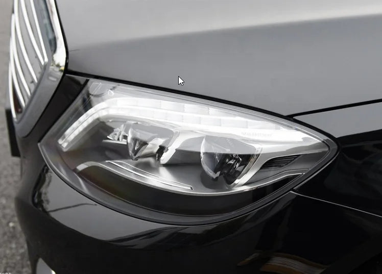 JDMCMA High Quality Led Headlights for BENZ S Class 2014-2017 W222 Headlights Half Assembly A2229061704 A2229061804